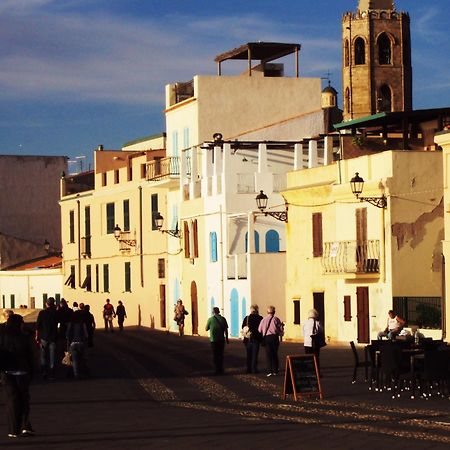Appartamento Il Palco Alghero Exteriör bild