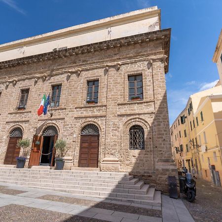 Appartamento Il Palco Alghero Exteriör bild
