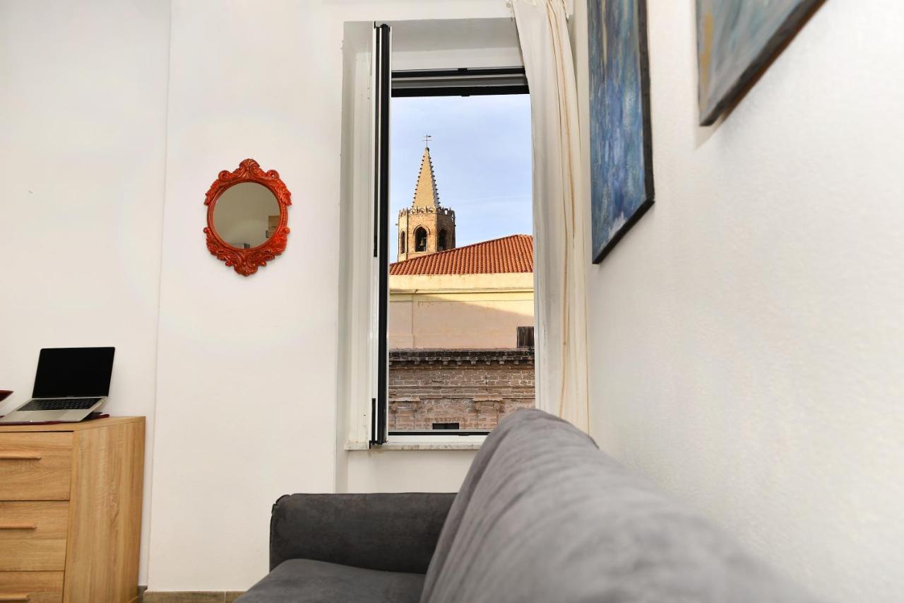 Appartamento Il Palco Alghero Exteriör bild