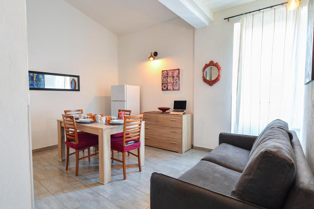 Appartamento Il Palco Alghero Exteriör bild