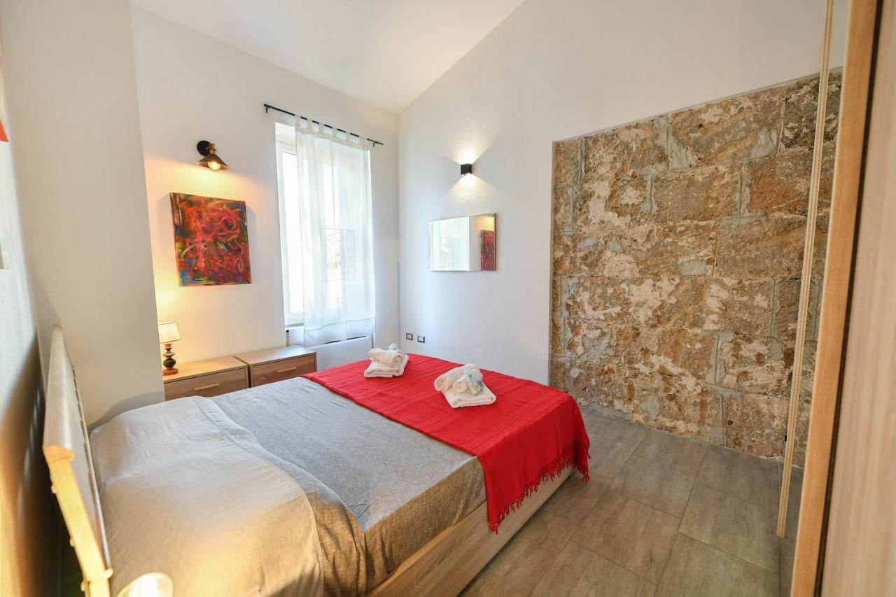Appartamento Il Palco Alghero Exteriör bild