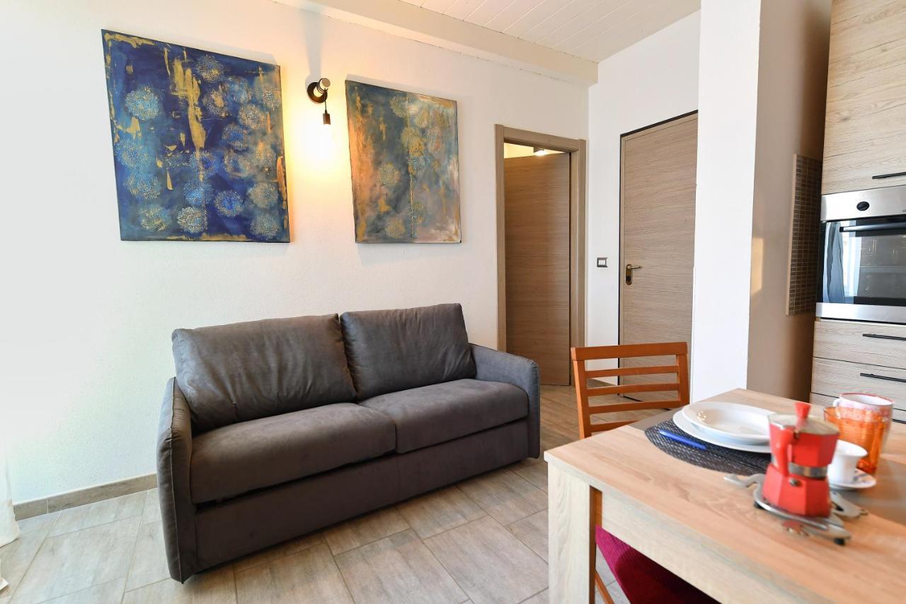 Appartamento Il Palco Alghero Exteriör bild