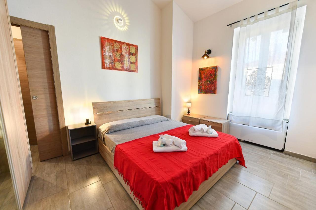 Appartamento Il Palco Alghero Exteriör bild