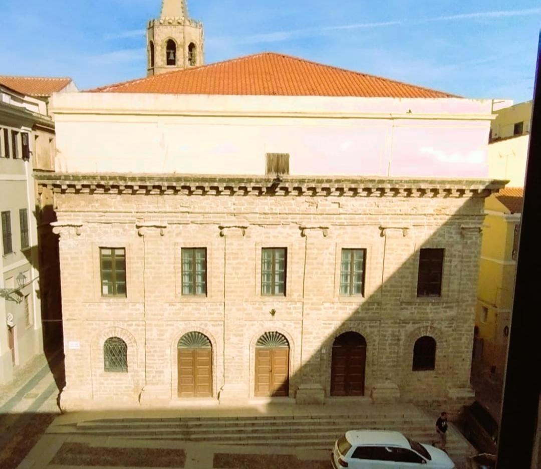 Appartamento Il Palco Alghero Exteriör bild