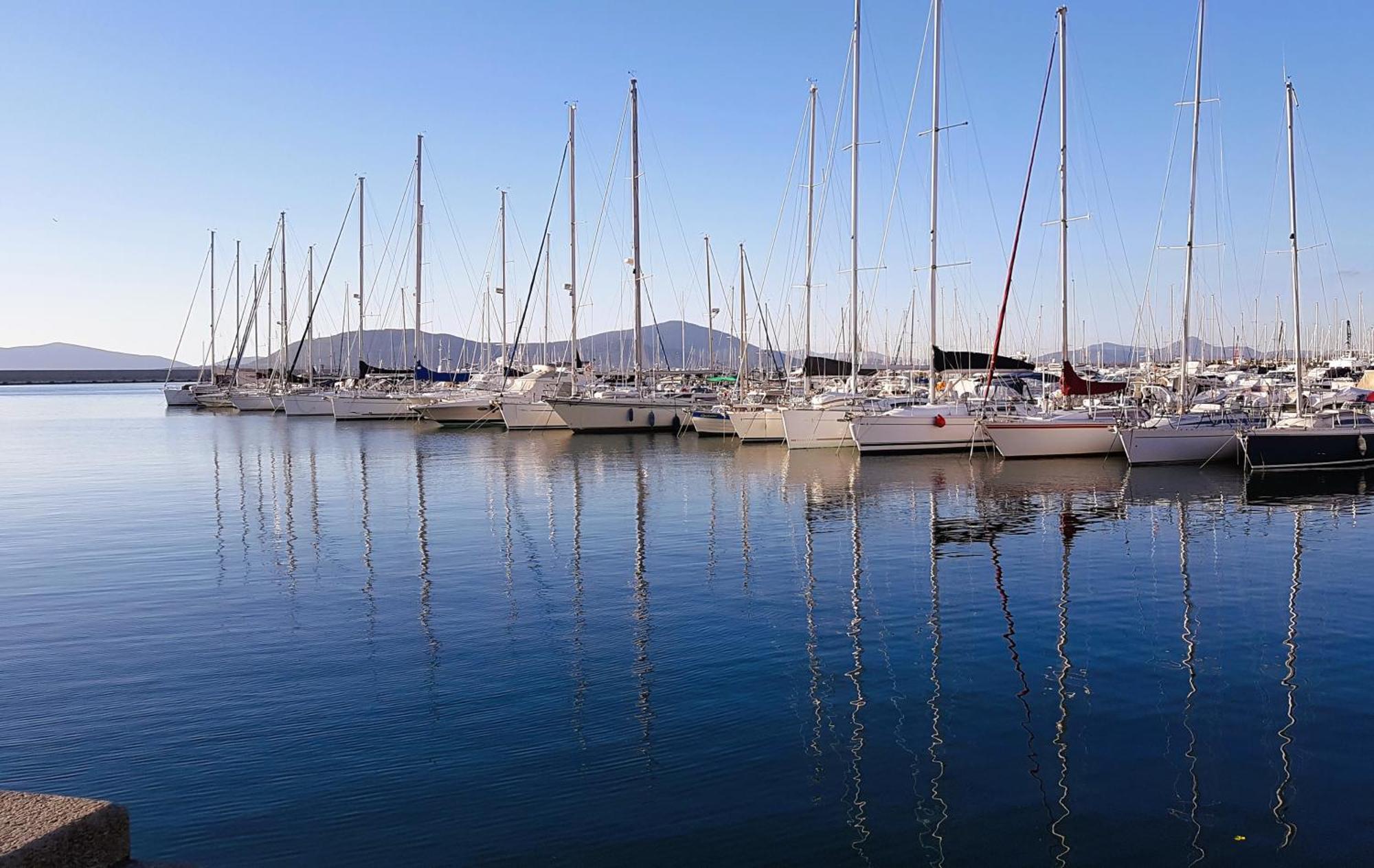 Appartamento Il Palco Alghero Exteriör bild