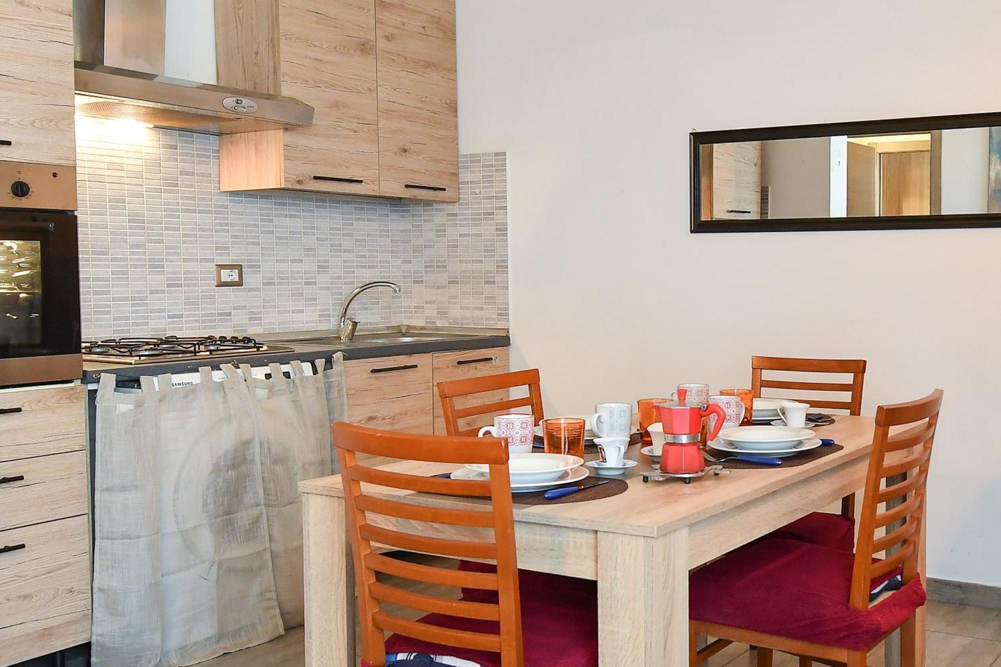 Appartamento Il Palco Alghero Exteriör bild