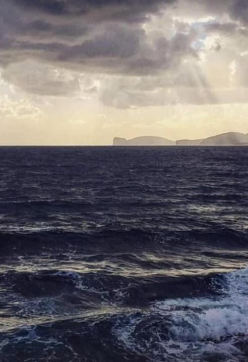 Appartamento Il Palco Alghero Exteriör bild