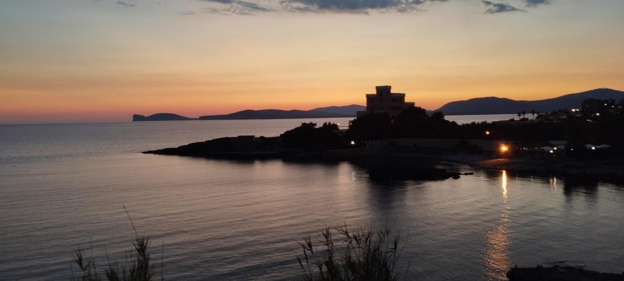 Appartamento Il Palco Alghero Exteriör bild