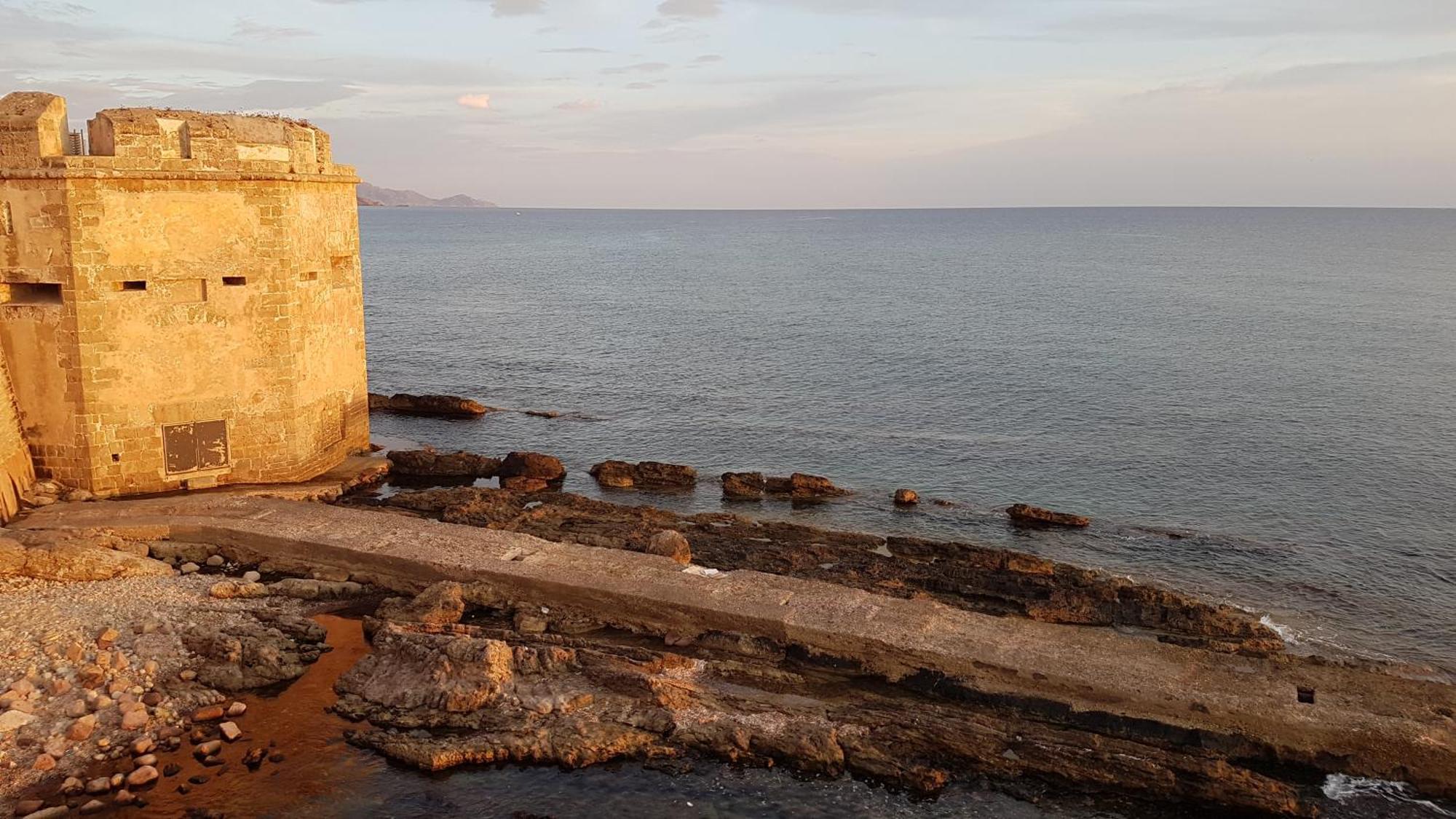 Appartamento Il Palco Alghero Exteriör bild