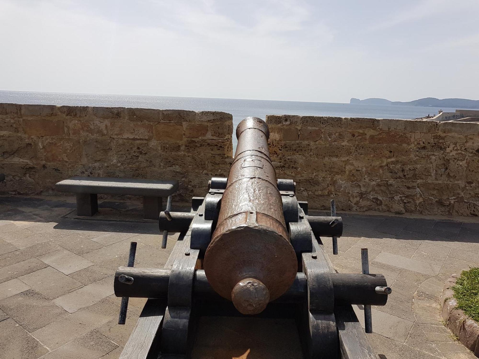 Appartamento Il Palco Alghero Exteriör bild