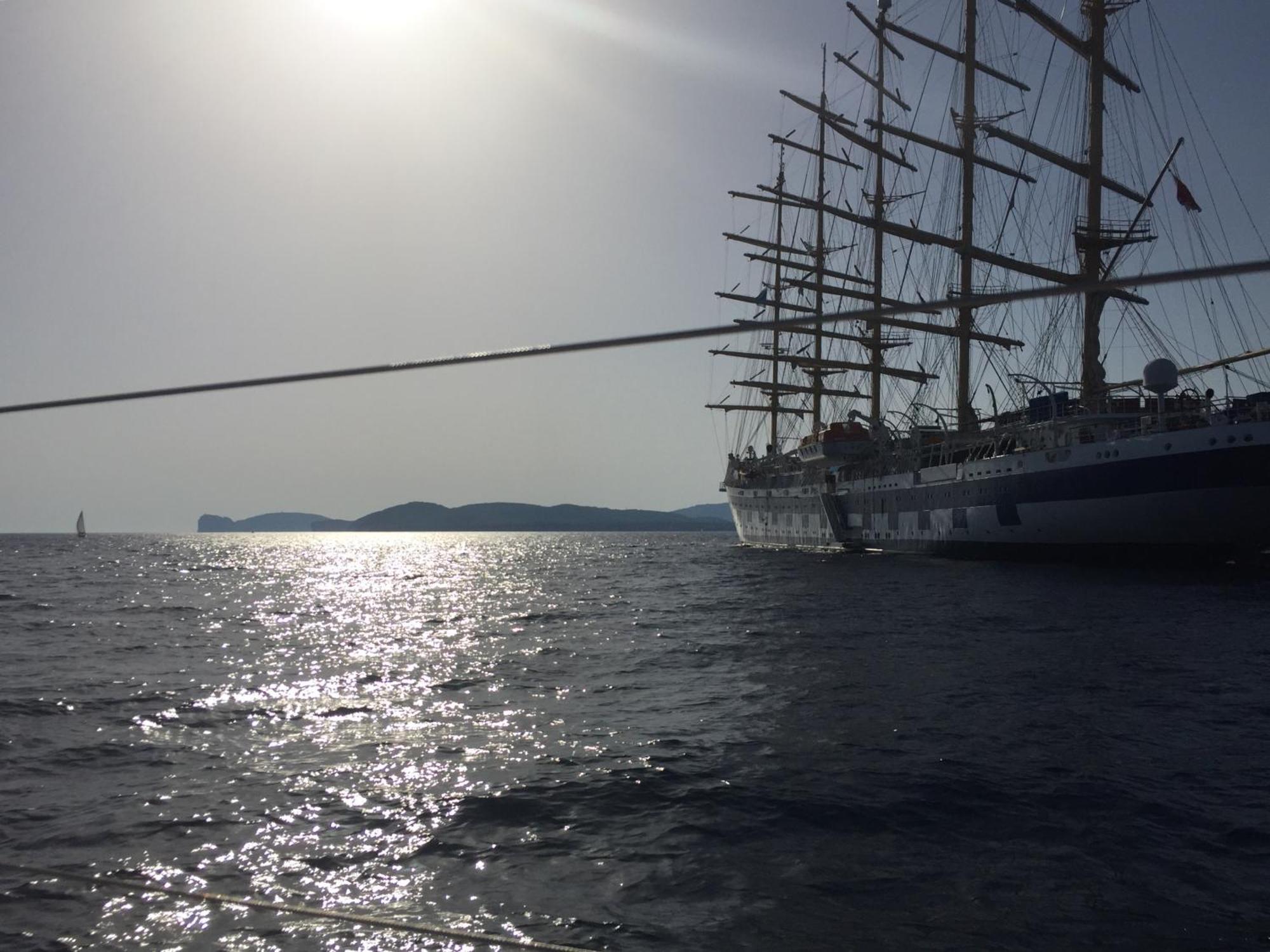 Appartamento Il Palco Alghero Exteriör bild