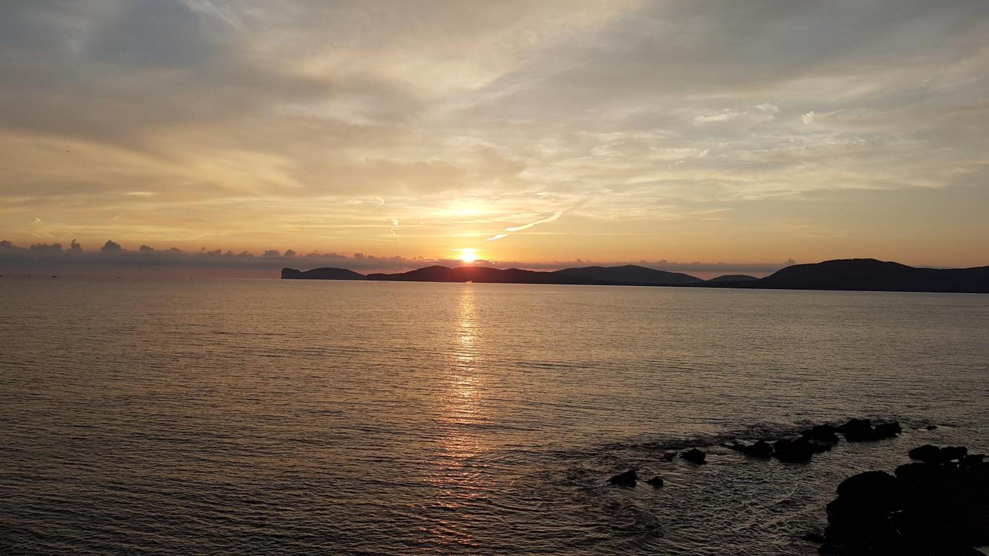 Appartamento Il Palco Alghero Exteriör bild