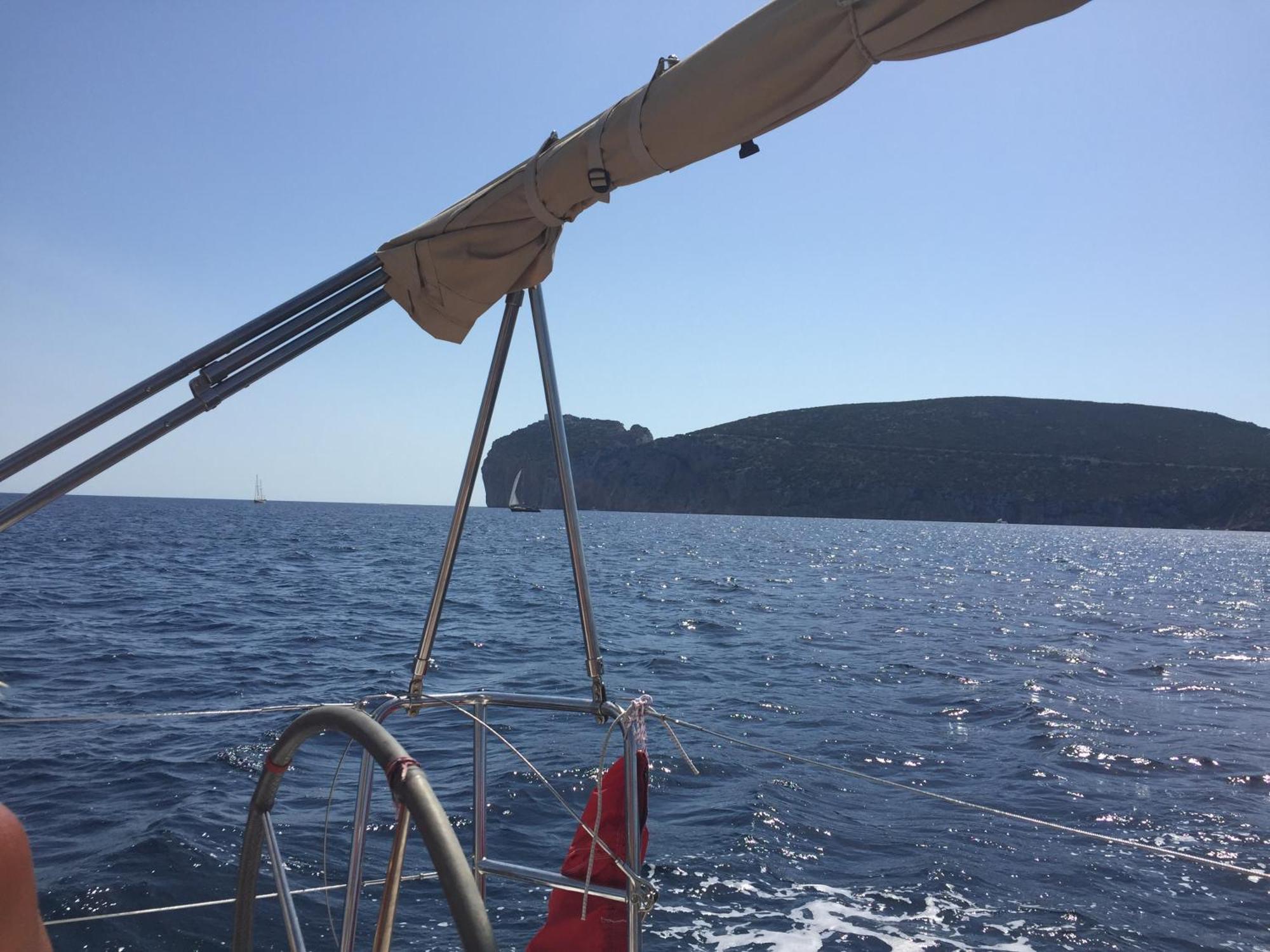 Appartamento Il Palco Alghero Exteriör bild
